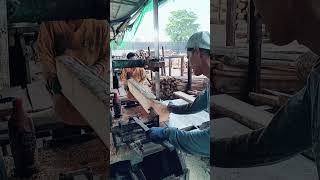 TY working EP392rubberwood woodworking woodwork automobile [upl. by Kazmirci589]