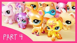 RAREST LPS EVER  Part 4 Prototypes amp Mystery Pets [upl. by Billi70]