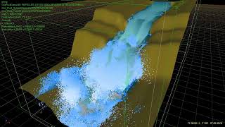 Realflow 5 Waterfall Rivers [upl. by Chlori]