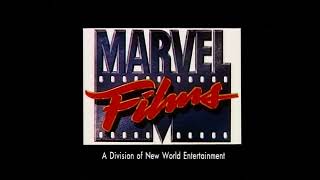 Sunbow ProductionsMarvel Films Logo Combo 19931995 [upl. by Deeanne]