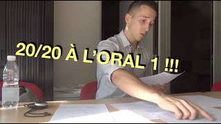 CAPEPS  2020 À LORAL 1 [upl. by Ibbison148]