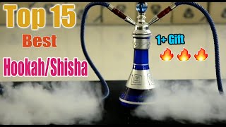 Top 15 Best HookahShisha  Buy Online In PAKISTAN Cheap Price  Product Review 🔥 [upl. by Hardy]