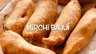 Glass Bajji Glass Mirchi BajjiMirchi Bajji Mirchi Bajji in Air fryer with secret Tips amp Tricks [upl. by Oiratnom]