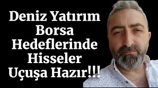 Deniz Yatırım Raporunda Hisseler Uçuşa Geçiyor tabgd ttrak alark toaso vesbe Al Biraz Biriktir [upl. by Ludwigg]