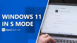 What is Windows 11 in S mode  Deep Dive [upl. by Hagep105]