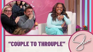 Going “Couple to Throuple”  Sherri Shepherd [upl. by Jannery979]