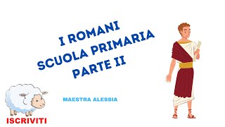 I Romani scuola primaria la Repubblica [upl. by Meave]