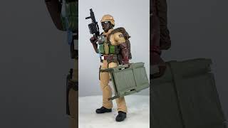 GIJoe Classified Series Doc [upl. by Buffy449]