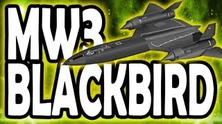 How to get a Blackbird in Modern Warfare 3 [upl. by Ojillek589]