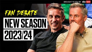 The Fan Debate New Season 202324 [upl. by Gruber164]