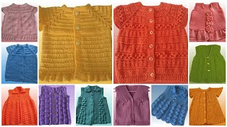 Adorable Baby Girl Sweater Frocks For A Stylish Look 🌺 [upl. by Fields]