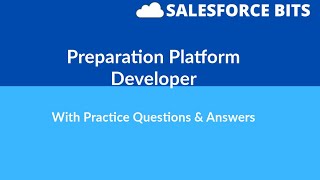 Salesforce Platform Developer Certification with Practice Questions and Answers 2 [upl. by Htedirem]