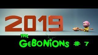 The Gebonions  7  Happy New Year [upl. by Yeldarb]