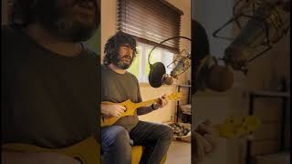 I and Love and You by The Avett Brothers but on a four string merlin [upl. by Ahselef]