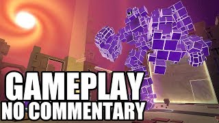 ATOMEGA  Gameplay  No Commentary  Reaching OMEGA [upl. by Sherrer]