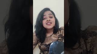 Ahista  Pankaj Udhas  Shreya Pandey  Guitar Cover [upl. by Ellenaj120]