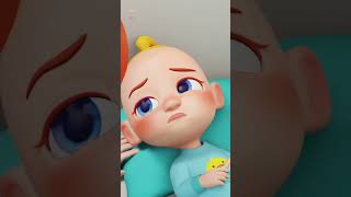 Sick Song Doctor Checkup shorts babies ytshorts reels cartoonvideo [upl. by Querida]