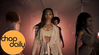 Mayorkun  Up To Something Dance Video  Cherylle Shyne Choreography  Chop Daily [upl. by Aredna]