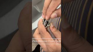 How to remove pin from grip connector foryou foryoupage shorts rohailautoelectrician reels [upl. by Ralleigh]