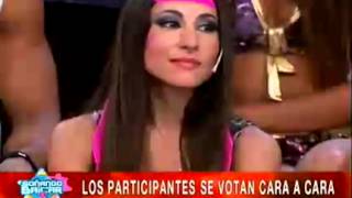 Soñando por bailar 2  Los chicos se votaron cara a cara después de la cumbia [upl. by Halilak815]