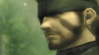 Metal Gear Solid Snake Eater 3D  3DS Gameplay E3 2011 [upl. by Beatriz]