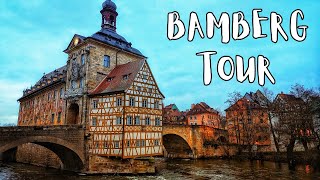 Bamberg Tour  Bamberg Walking Tour  Bamberg Ki Yaadain  4K  asadaslamDE [upl. by Arathorn318]