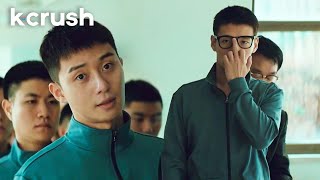 Park Seojoon amp Kang Haneul form the messiest military duo of all time  Midnight Runners [upl. by Kazim876]