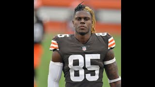 NFL Offensive Coach Makes a Big Statement on Browns TE David Njoku  Sports4CLE 71323 [upl. by Skell]