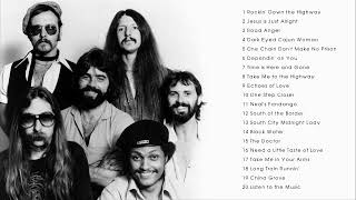 The Doobie Brothers Greatest Hits Full Album [upl. by Retrop776]