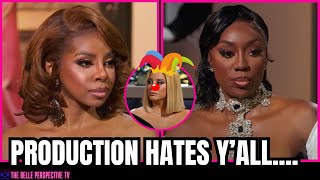 REVIEW Real Housewives of Potomac Season 8 Reunion Part 2  RHOP bravo [upl. by Donaldson]