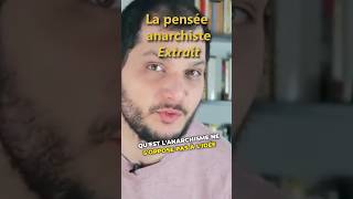 La pensée anarchisteExtrait Lanarchisme trois théoriciens  Proudhon Bakounine Kropotkine [upl. by Perri]