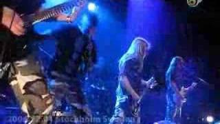 Sabaton  Purple Heart Klubben Sthlm [upl. by Bathsheba]