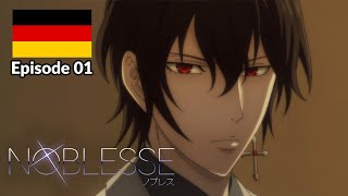 NOBLESSE  Folge 1 DeutschGer Dub [upl. by Cinimod]