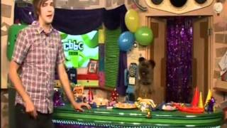 CBBC Iain amp Hacker Carrot Trousers Song [upl. by Animar]