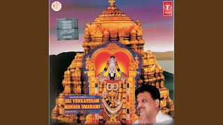 Commentary Govindanamam  Srinivasa Govinda Sri Venkatesa Govinda [upl. by Rimahs798]