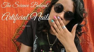 The Science Behind Artificial Nails [upl. by Corny]