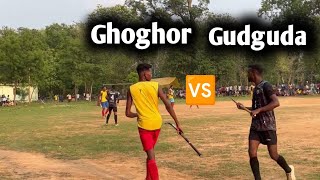 10 July Hockey Final Match Gudguda VS Ghoghor bartoliKARIMATI FIELD [upl. by Becht304]