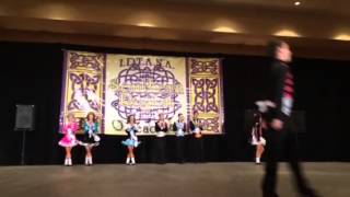 2014 Southern Region Oireachtas Parade of Champions  Sunday 127 [upl. by Fairweather]