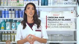 Care este diferenta dintre tratamentele dermatocosmetice Crescina [upl. by Oliana255]