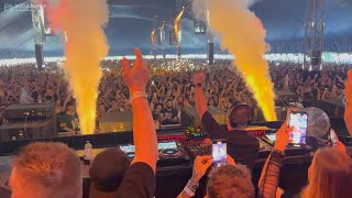 Joseph Capriati at Music On Festival 2024 Part 8 [upl. by Elegna]