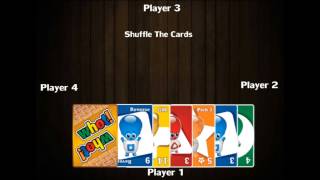 WHOT Card Game by nKanika IncMitee Games Inc [upl. by Ciro]