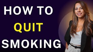 How to Quit Smoking [upl. by Iah]