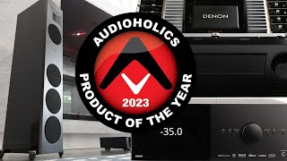 2023 Audioholics Product of the Year Award Winners [upl. by Esiocnarf]