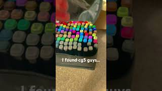 CG5 what were you doing in my yoma markers cg5 furry therian viralvideo trending fyp yoma [upl. by Acinehs]