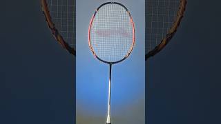 Lining Halbertec Motorbadminton racket [upl. by Etom]