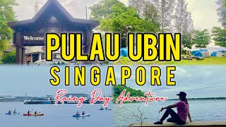 PULAU UBIN Singapore [upl. by Leach]