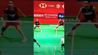 🇳🇱 🇩🇰 Robin TabelingAlexandra Boje VS 🇹🇭 DechapolSupissara R16 Kumamoto Masters 2024 [upl. by Eatnom75]