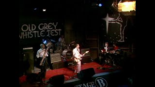 King Crimson  Live in London March 15th 1982  Old Grey Whistle Test [upl. by Zena572]