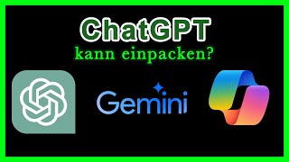 🤖 ChatGPT vs Copilot vs Gemini [upl. by Incrocci]