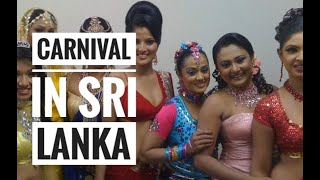 Carnival In Sri Lanka  Aruna Namal [upl. by Gretel]